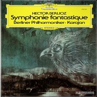 BERLIOZ - SYMPHONIE FANTASTIQUE, DGG, KARAJAN, 2530 597