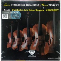 SYMPHONIE ESPAGNOLE