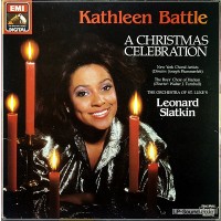 KATHLEEN BATTLE: A CHRISTMAS CELEBRATION  EL 27 0539 1