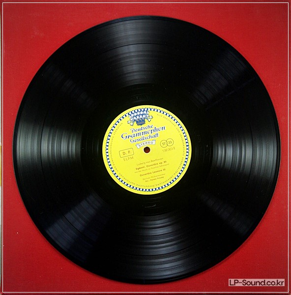 BEETHOVEN SYMPHONY NO.9 DGG FERENC FRICSAY 1960 STEREO 2LP SLPM