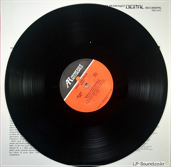 HUMMEL PIANO SONATA IAN HOBSON  DIGITAL AN ARABEQUE DIGITAL ABQ 6565