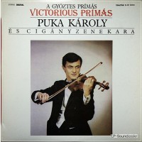PUKA KAROLY A GYOZTES PRíMAS - VICTORIOUS PRIMAS  QUALITON SLPO