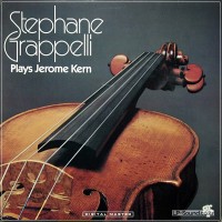 STEPHANE GRAPPELLI PLAYS JEROME KERN GRD 9542