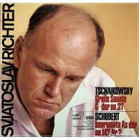 TCHAIKOVSKY - GROSSE SONATE G MAJOR, OP. 37 - IMPROMPTU OP. 142 NR. 2