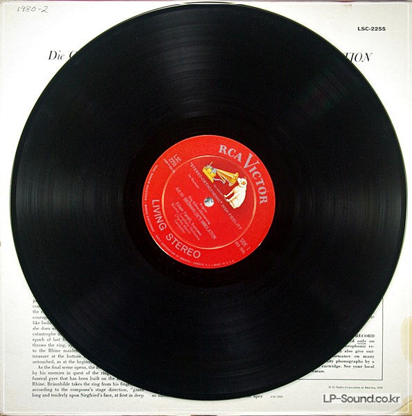 WAGNER: GOTTERDAMMERUNG-FARRELL/MUNCH...LIVING STEREO-LSC-2255-