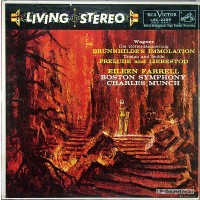 WAGNER: GOTTERDAMMERUNG-FARRELL/MUNCH...LIVING STEREO-LSC-2255-