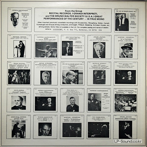 ROSTROPOVICH: IN RECITAL- BRAHMS, DEBUSSY, POPPER, FAURé- CELLO PIECES / IGI