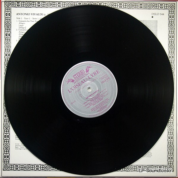 VIVALDI - CONCERTOS: TWO TRUMPETS, MADRIGALESCO, TWO CELLOS, TWO FLUTES,