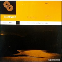 ANTON BRUCKNER: SYMPHONIE N. 4 - WIENER SYMPHONIKER KONWITSCHNY DSG OPERA STEREO