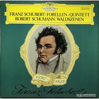 CHRISTOPH ESCHENBACH SCHUBERT TROUT QUINTET DGG TULIP