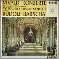 VIVALDI CONCERTOS SMIRNOV VIOLIN BARSHAI  835 172 AY