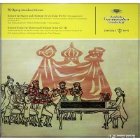 MOZART CONCERTO NO.26 KV 382 CARL SEEMANN LPM 18143