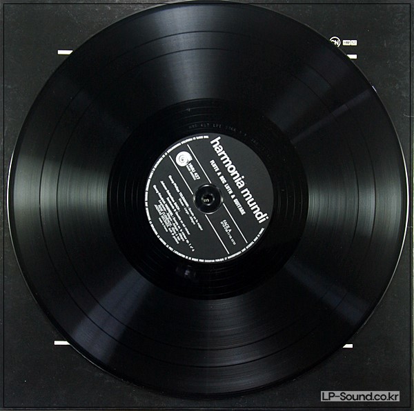 RENE CLEMENCIC, ANDRAS KECSKES - TELEMANN BACH DOWLAND - HARMONIA