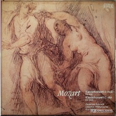 MOZART PIANO CONCERTOS KV 491, 503 ANNEROSE SCHMIDT MASUR ETERNA