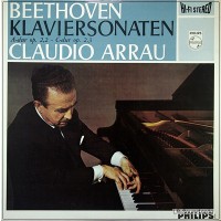BEETHOVEN PIANO SONATAS A MAJOR OP.2 NO.2-C MAJOR OP.2 NO.3
