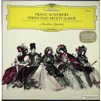 FRANZ SCHUBERT AMADEUS-QUARTETT STREICHQUARTETT DEUTSCHE GRAMMOPHON