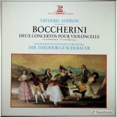 BOCCHERINI - 2 CELLO CONCERTOS LODEON / GUSCHLBAUER   STU 70997