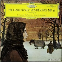 TCHAIKOVSKY SYMPHONY NO 6 SLPM 138 659  STEREO