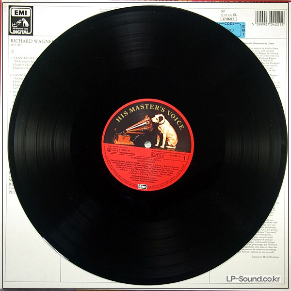 WAGNER, HILDEGARD BEHRENS, MüNCHNER RUNDFUNKORCHESTER, P. SCHNEIDER