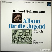 SCHUMANN ALBUM FüR DIE JUGEND OP. 68 (PAUL BADURA-SKODA) SAPHIR