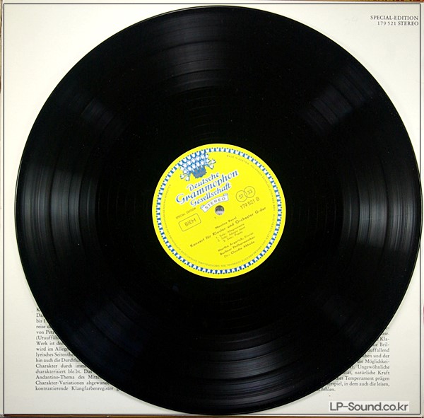 PROKOFEIV: PIANO CONCERTO NO. 3/MARTHA ARGERICH SPECAL EDITION 179 521