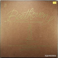 BEETHOVEN THE 5 PIANO  CLAUDIO ARRAU  5 LP BOX