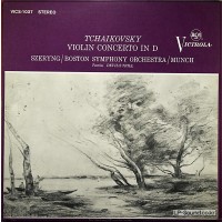 LALO SYMPHONIE ESPAGNOLE HENRYK SZERYNG  VICS 1037