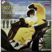 OFFENBACH GAITE PARISIENNE & GOUNOD, DUTOITLONDON LP 411 708-1