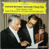 GIDON KREMER-LEONARD BERNSTEIN/SERENADE-FANCY FR/DEUTSCHE GRAMMOPHON 2531 196