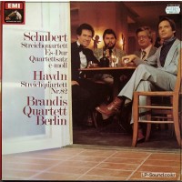 SCHUBERT* / HAYDN*, BRANDIS QUARTETT BERLIN* -   / STREICHQUARTETT NR.82