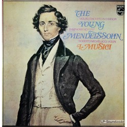 MENDELSSOHN VIOLIN CONCERTO, SYMPHONY NO. 11 - ROBERTO MICHELUCCI, I