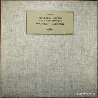 DEBUSSY GIESEKING CHILDREN'S CORNER SUITE BERGAMASQUE FCX 30075