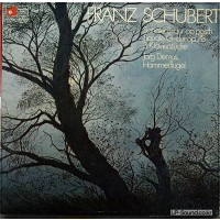 SCHUBERT SONATE B&G DUR JORG DEMUS 2LP BASF HARMONIA MUNDI
