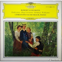 ESCHENBACH SCHUMANN SCENES FROM CHILDHOOD DGG STEREO TULIP SLPM 139183