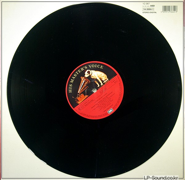 BEETHOVEN STREICHQUARTET CIS-MOLL OP. 131/ LP ALBAN BERG QUARTET