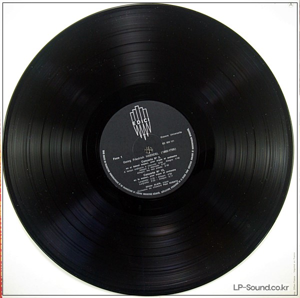 OLIVIER ALAIN FRASCA-COLOMBIER - KUENTZ / VIVALDI - MOZART - HANDEL / EDICI