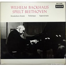 BEETHOVEN NO 14/8 /23 BACKHAUS  BLK 21039