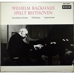 BEETHOVEN NO 14/8 /23 BACKHAUS  BLK 21039