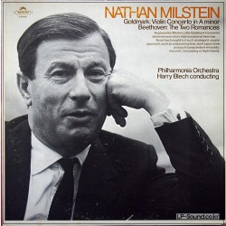 GOLDMARK BEETHOVEN 2 ROMANCES  SERAPHIM S-60238