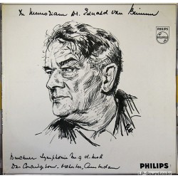 BRUCKNER SYMPHONY NO. 9 / VAN BEINUM IN MEMORIAM  L 09011 L