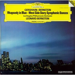 GERSHWIN-BERNSTEIN  DG 2532 082