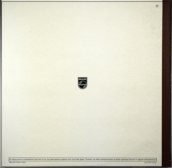 DEBUSSY - COMPLETE 4 HANDS PIANO WORKS - LEE / HAAS - 1971 