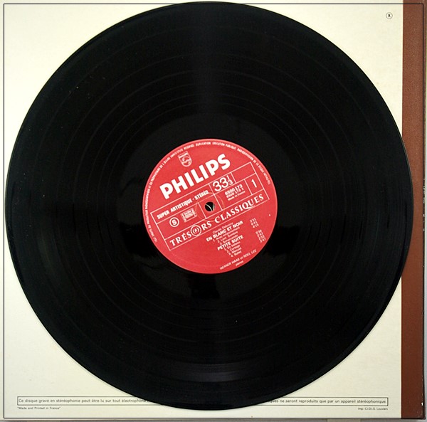 DEBUSSY - COMPLETE 4 HANDS PIANO WORKS - LEE / HAAS - 1971 