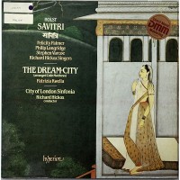 HOLST SAVITRI / THE DREAM-CITY / PALMER / KWELLA / HICKOX ETC.A66099