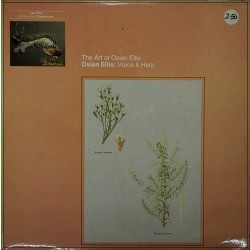 OSIAN ELLIS ‎– THE ART OF OSIAN ELLIS L'OISEAU-LYRE ‎– OLS 174