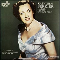 KATHLEEN FERRIER - MAHLER: DAS LIED VON DER ERDE - ACL 305