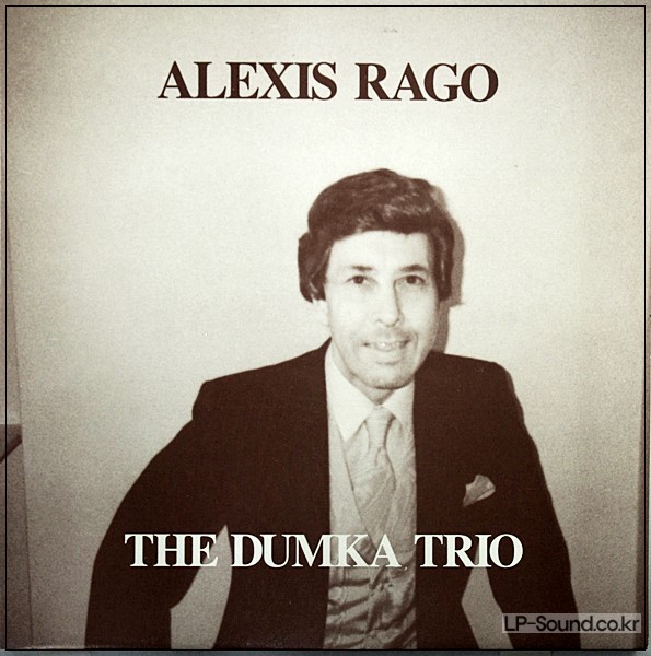 ALEXIS RAGO–ALEXIS RAGO PLAYS CHOPIN BALLADES  SSLP 141