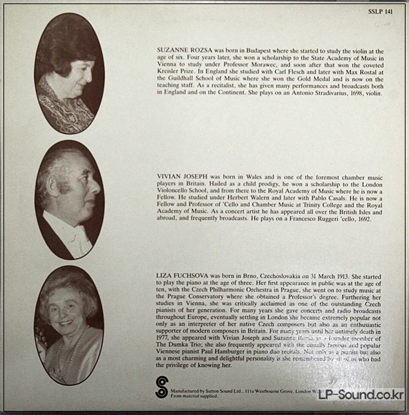 ALEXIS RAGO–ALEXIS RAGO PLAYS CHOPIN BALLADES  SSLP 141