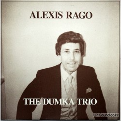 ALEXIS RAGO–ALEXIS RAGO PLAYS CHOPIN BALLADES  SSLP 141