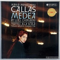 MARIA CALLAS- MAD SCENES LP (RESCIGNO) HAMLET/PIRATA  SAX 2320 ED1 B/S UK